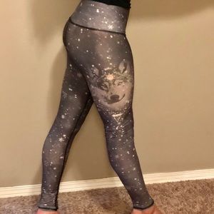 Teeki leggings